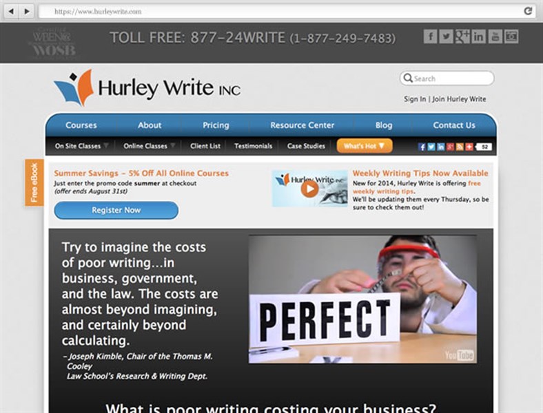 Hurley Write, Inc.